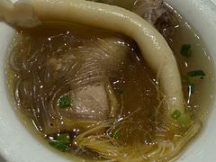 人参虫子鸡汤-湖锦酒楼·旗舰店(三阳总店)