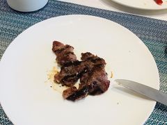 牛排羊排-洛阳国际大酒店-香榭丽舍西餐厅