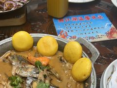 -醉御香渔家园(临沂路与大连路店)