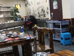 大堂-燚焱炎火铜锅涮·烧烤