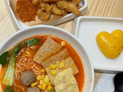 -匠本米所·炸酱米线·潮汕小食(万象食家店)