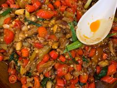 肉沬茄子煲-潇湘阁(望京SOHO店)