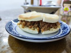 肉夹馍-零玖壹陆汉中小吃