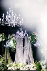 -爱情木马婚礼定制·双清湾水街礼宴高端私人婚礼