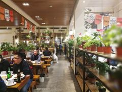 大堂-福苗小骆驼烧烤(曲江店)