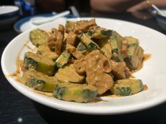 黄瓜拌油条-梅飞酒家(桑园路店)