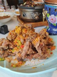 点击看大图 -金老三饭庄·宴会厅(常营店)