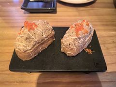 吞拿鱼腐竹-昊·来了寿司(台湾街店)