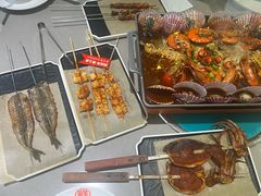 -大锅强·蒸海鲜青岛菜(吾悦广场店)