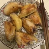 盐煎鸡翅