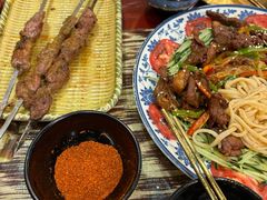 -新疆伊宁远征餐厅