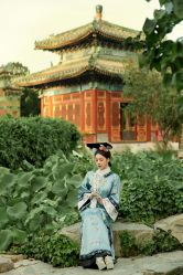 点击看大图 -美云庭古装·格格服汉服·京城旅拍(北京店)