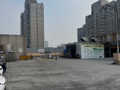-上海漫乐城-立体停车场