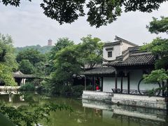 -惠山古镇·寄畅园