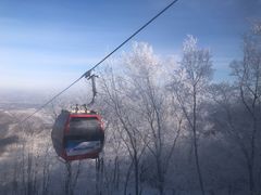 -中旅松花湖滑雪场