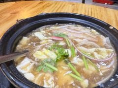 -老姑砂锅·烧烤天津菜(体北道店)