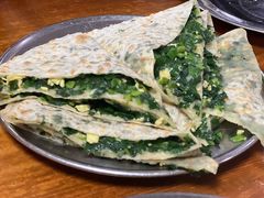 -王庄子肉饼馅饼