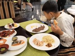 -西安绿地假日酒店·欧意咖啡厅