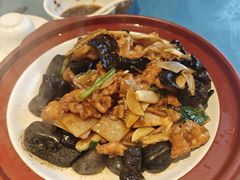 -粥六•新晋菜(柳巷店)