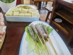 -津门老羊家·铜锅涮羊肉·烧烤(科技园店)