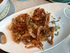 七味盐酥虾-阿伟海鲜楼·福建菜(延寿店)