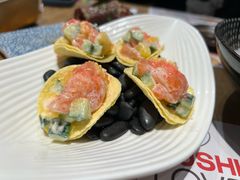 跳跳三文鱼薯塔-Sushi Love 创意寿司(丽影广场店)