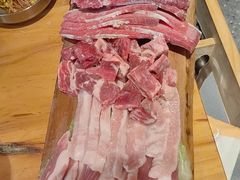 -金顺碳烤肉(番禺傍江地铁站店)