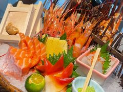 -花潮料理艺食馆(SM新生活广场店)