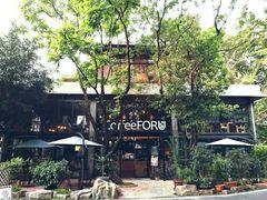 -旧雨咖啡·CoffeeFORU(黄村奥体店)