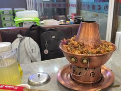-老佛爷正宗铜炉蛙锅(五道口店)