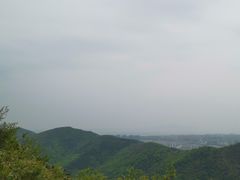 -穹窿山景区