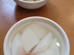 杏仁豆腐-大顺堂食府(牛街店)