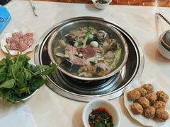 -海关荤豆花(洋河一路店)