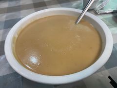 奶香花生糊-华春餐馆(鱼山路店)