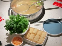 -左庭右院鲜牛肉火锅(环球港店)