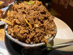 牛肉饭-二丁目食堂(铁西万象汇店)