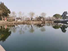 -无锡蠡湖国家湿地公园-蠡园