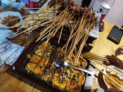 -86烧烤 | 江湖菜(石人总店)