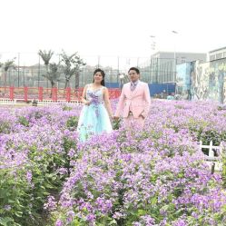 -巴黎时尚婚纱摄影(南汇店)