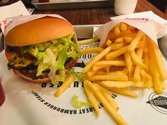 -FATBURGER 特富客汉堡(外交公寓店)