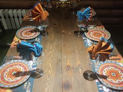 -卢布里西餐厅(总店)