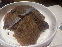 黑毛肚-今日牛事潮汕鲜牛肉火锅(瑞金店)
