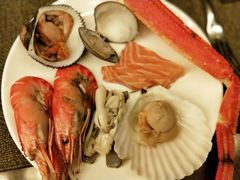 -OPEN開全日自助餐厅·牛肉火锅·海鲜(佛山希尔顿酒店)