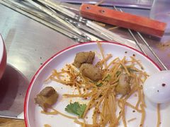 -古彭7只羊·鲜羊肉串·龙虾烧烤(玄武墨香路店)