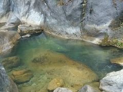 -郧西五龙河风景区