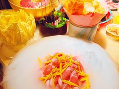 菊花羊肉-羊大爷涮肉(亮马桥店)