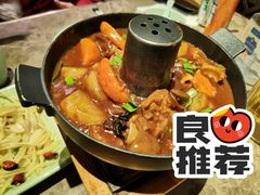 -绿茶餐厅(崇文门新世界店)