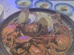 -半岛听涛蒸汽海鲜自助(K11店)