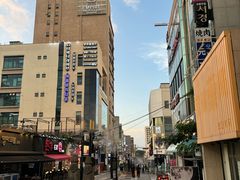 -宝健路步行街(Pedestrian Shopping Street)