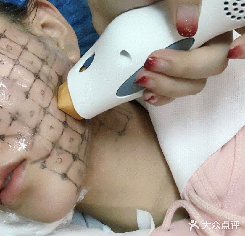 送给20岁的礼物:热玛吉